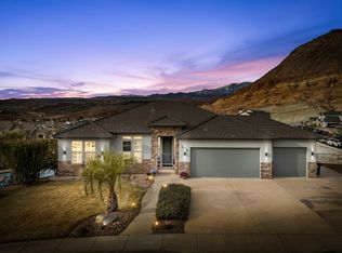 1039 E Chinook Dr, Washington, UT 84780