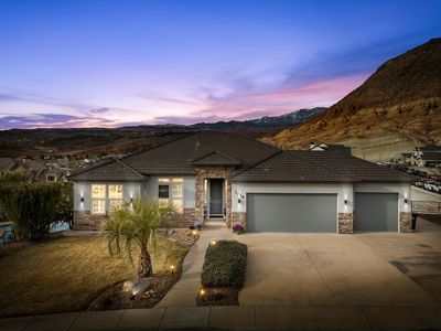 1039 E Chinook Dr, Washington, UT, 84780