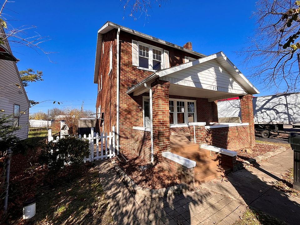 225 Allen Ave, Chillicothe, OH 45601 Zillow