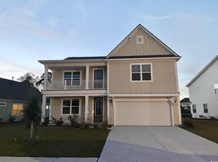1527 Wood Stork Drive Tillman E LOT 74, Conway, SC 29526