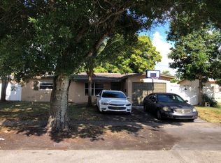 3551 NW 35th Ter, Lauderdale Lakes, FL 33309