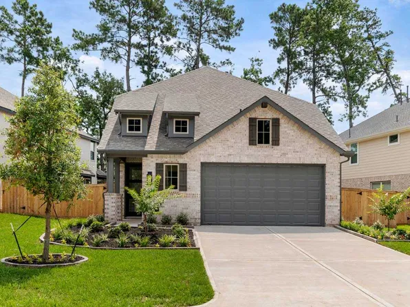 196 Lukewood Cir, Willis, TX 77318