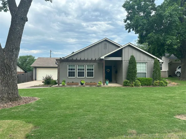 3712 S Jamestown Ave, Tulsa, OK 74135