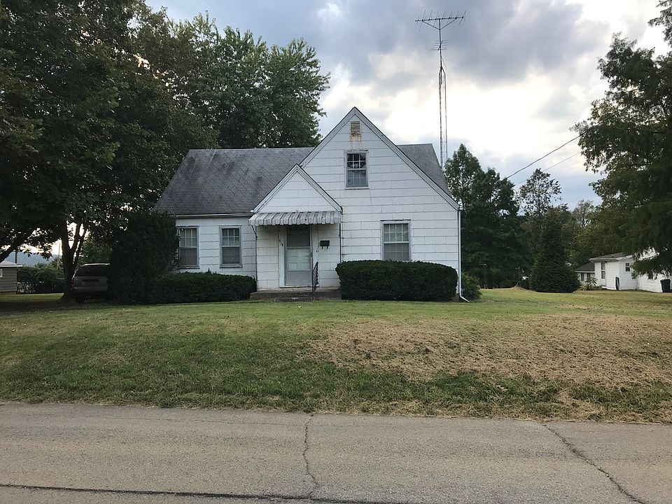 1 1/2 Story 1447 sf Home