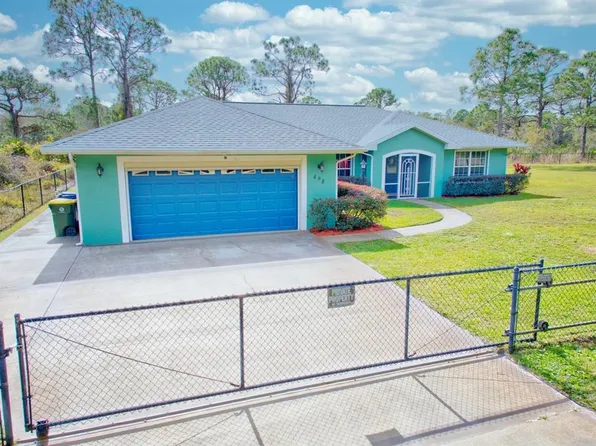 498 Carole Rd NW, Lake Placid, FL 33852