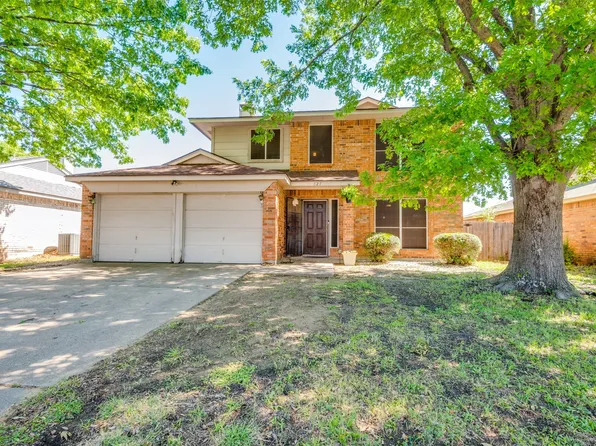 627 Lemon Dr, Arlington, TX 76018