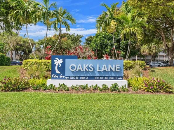 545 Oaks Lane #501, Pompano Beach, FL 33069