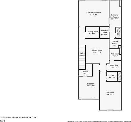 3rd image of 12722 Beatrice Terrace Dr