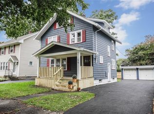 19 Cliffmor St, Rochester, NY 14609