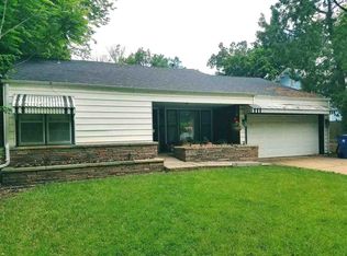 1345 S Greenwood St, Wichita, KS 67211