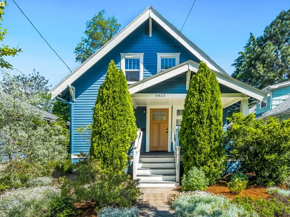 5423 SE Gladstone St, Portland, OR 97206