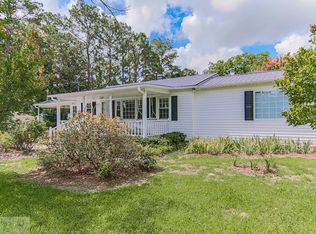 3704 Emmaus Church Rd, Mount Olive, NC 28365