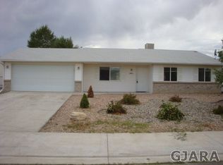 469 1/2 Cougar Run Ct, Clifton, CO 81520