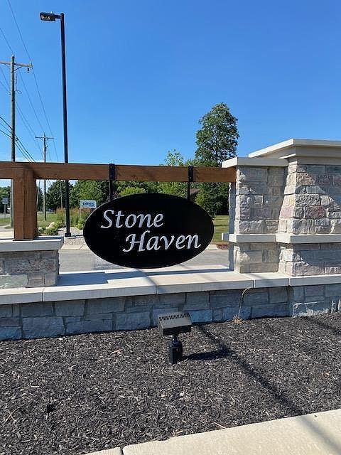 Stone Have home built 2021.