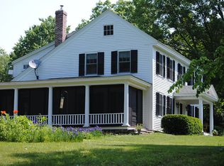 270 Thompson Rd, Princeton, MA 01541
