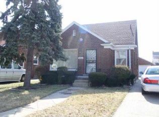 14050 Collingham Dr, Detroit, MI 48205