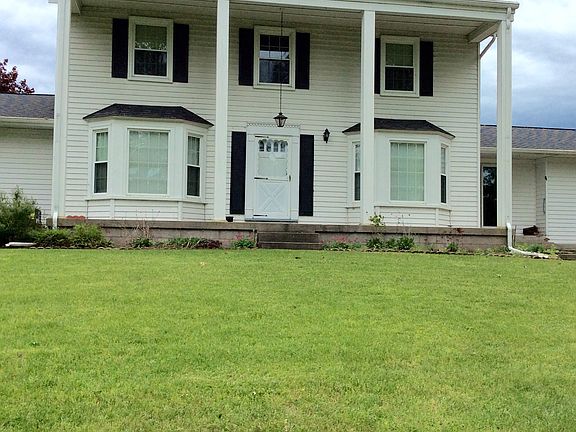 Back of house