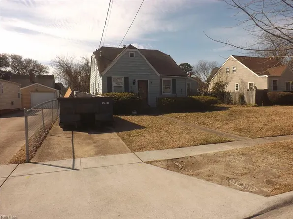 2211 Abbey Rd, Norfolk, VA 23509