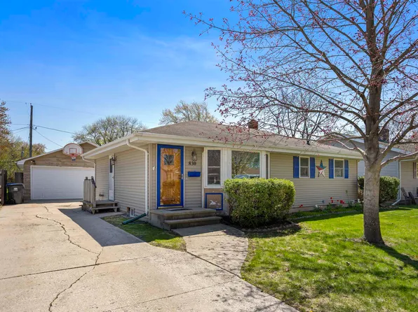 830 Betty Ave, Neenah, WI 54956