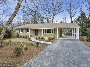 5003 Lone Oak Pl, Fairfax, VA 22032