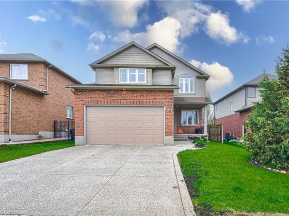 455 Westcroft Dr, Waterloo, ON N2T 3A1