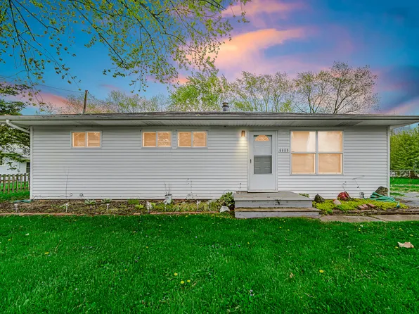 6659 Connecticut St, Merrillville, IN 46410