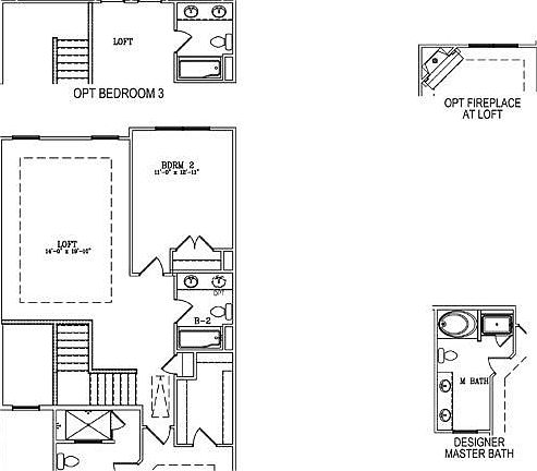 Located in Cameron Creek  - Cape Cod Cottage Collection in Tega Cay, SC