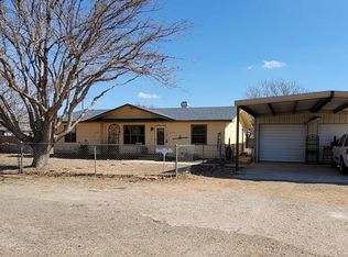 16904 N Willowood Ave, Gardendale, TX 79758