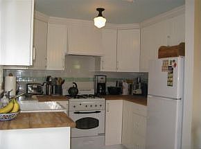 Kitchen w New Appliances