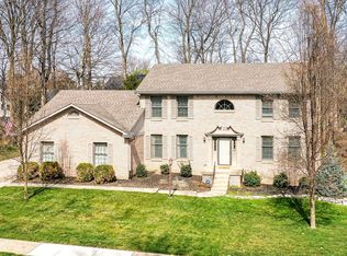 7582 Timber Springs Dr N, Fishers, IN 46038