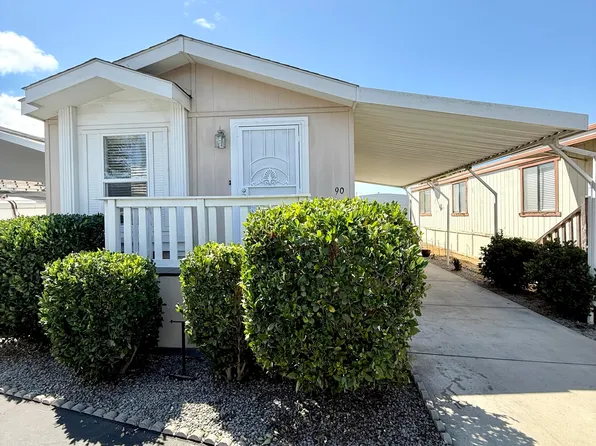 3210 Santa Maria Way Space 90, Santa Maria, CA 93455