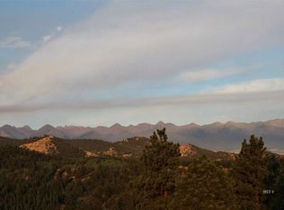 96 Tbd Hwy, Westcliffe, CO 81252