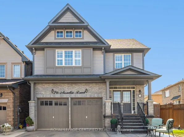 26 Arcadia Rd, Caledon, ON L7C 3V7