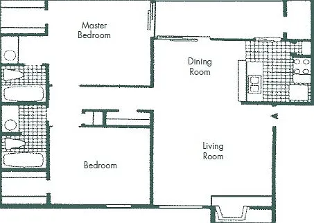 West Wind Apartments — Photo 26