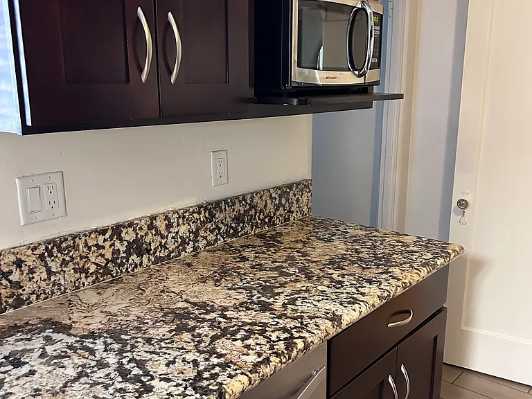 new kitchen