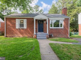 5006 Laguna Rd, College Park, MD 20740