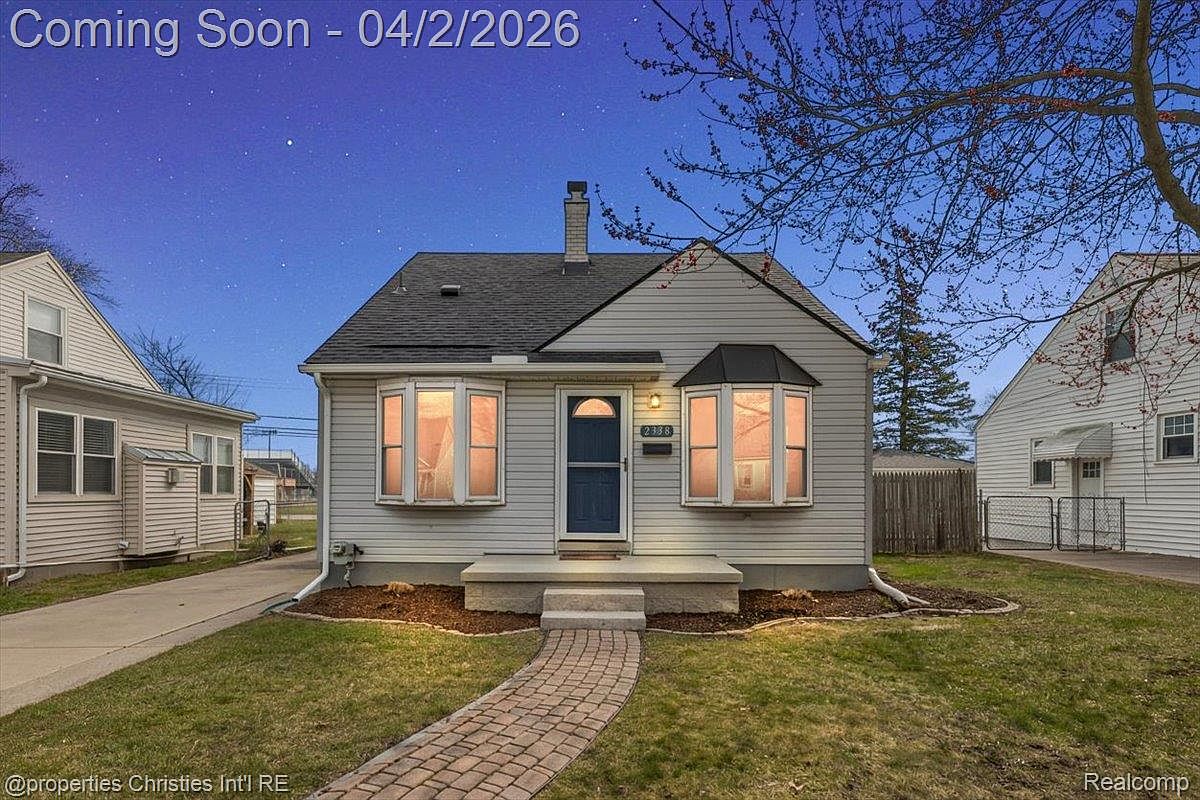 2338 Tyler Ave, Berkley, MI 48072 | Zillow