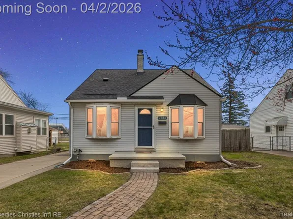 2338 Tyler Ave, Berkley, MI 48072