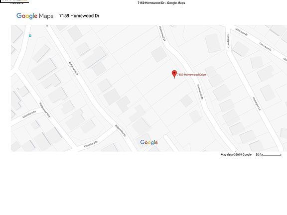 2nd image of 7259 Homewood Dr