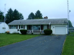 2323 Stetzer Rd, Bucyrus, OH 44820