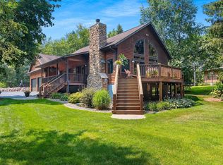 N1381 Silver Canoe Rd, Keshena, WI 54135