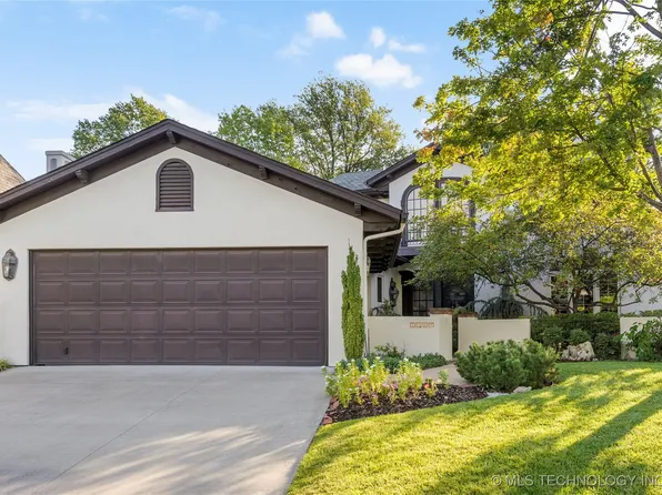 5807 S Knoxville Ave, Tulsa, OK 74135