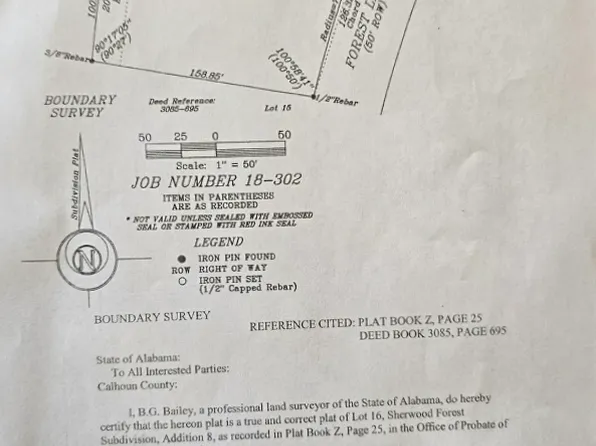 4016 Forest Ln, Oxford, AL 36203