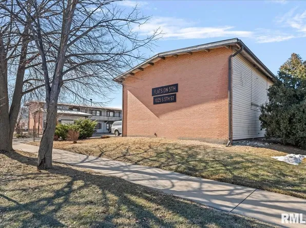 1025 S 5th St, Springfield, IL 62703