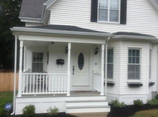 55 Kingman Ave, Brockton, MA 02302