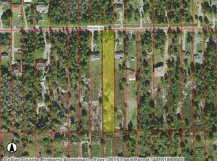 3644 27th Ave NE, Naples, FL 34120