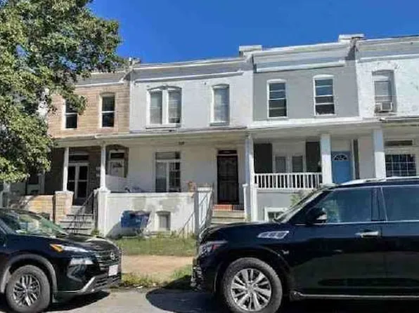 2416 Baker St, Baltimore, MD 21216