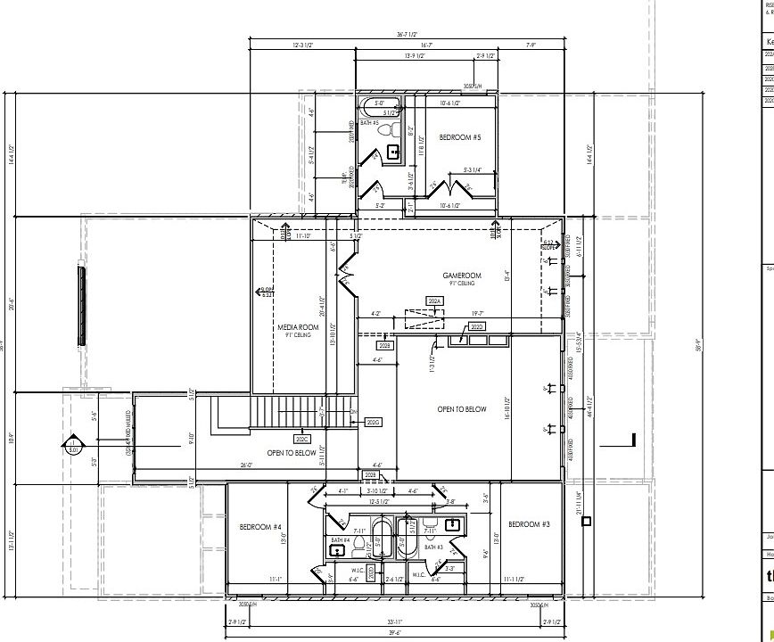 2nd image of 5809 Luke Ct Lot 438