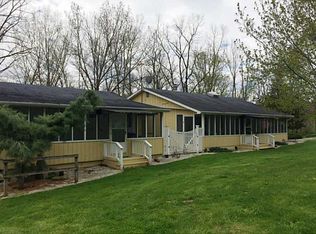 6208 E High Bridge Rd, Marshall, IN 47859