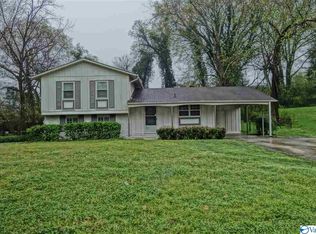 4619 Ardmore Dr NW, Huntsville, AL 35816